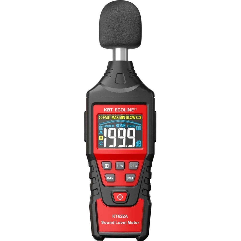 Шумомер КВТ KT 622A ECOLINE 79147