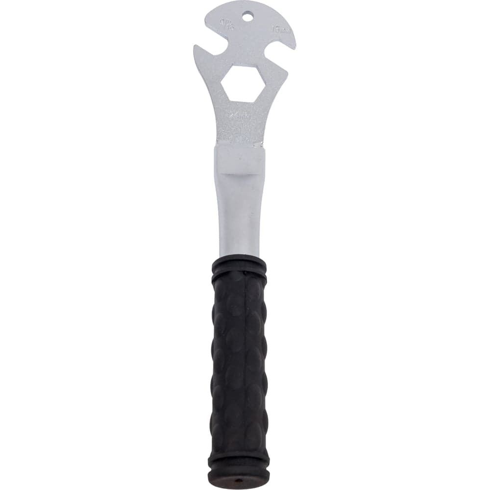 Педальный ключ KENLI KL-9730G 9/16", 15 и 24 мм HQ-0016023