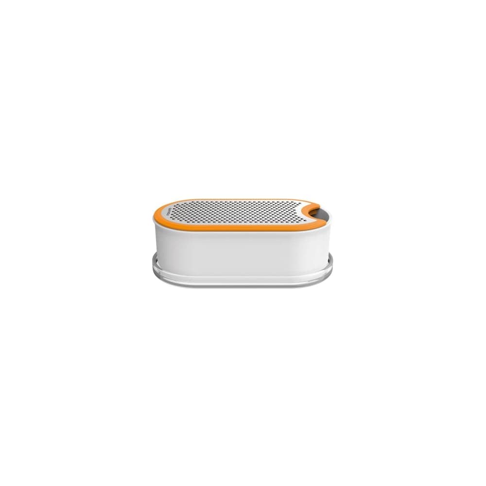 Двухсторонняя тёрка с контейнером Fiskars FF 1019530