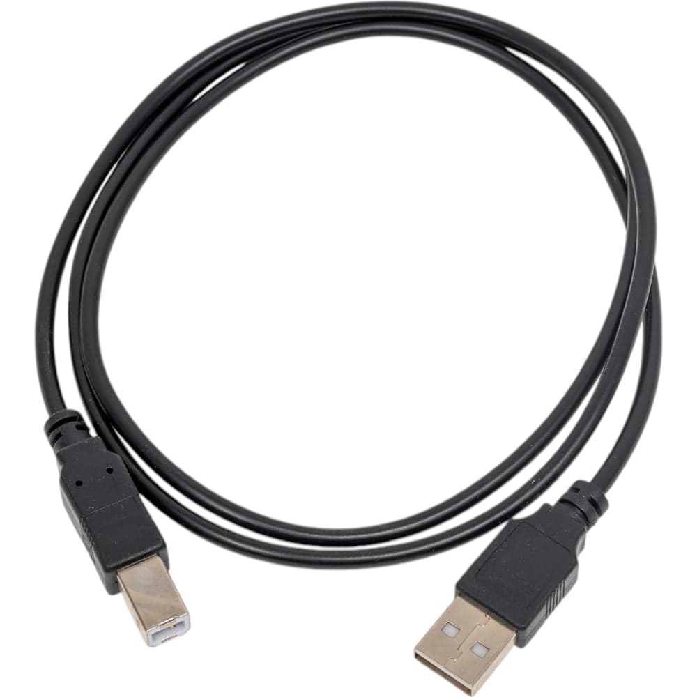 Кабель ExeGate USB 2.0 EX-CC-USB2-AMBM-1.0 Am Bm, 1,0м 294744