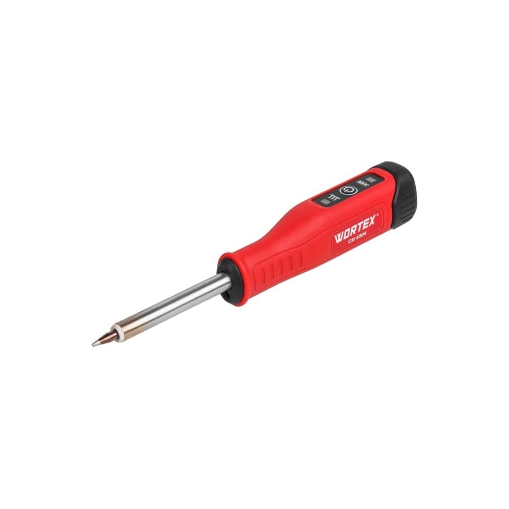 Аккумуляторный паяльник WORTEX CSI 4004 в кор. 1334531