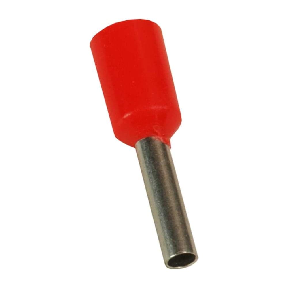 Наконечник штыревой втулочный НШвИ КЭАЗ OptiKit T-Shv-PVC-1,5-8(100шт) 278040