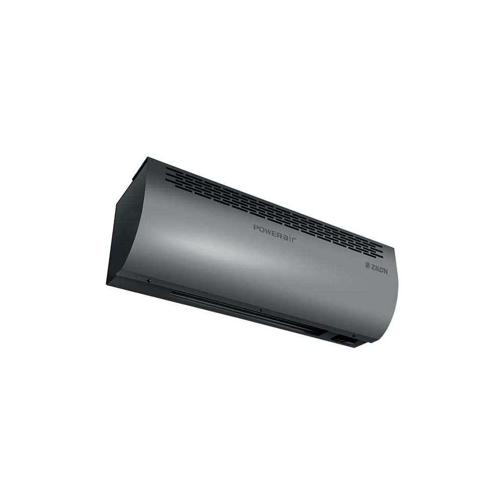 Электрическая завеса ZILON ПРИВРАТНИК ГРАФИТ ZVV-0.8E5MG