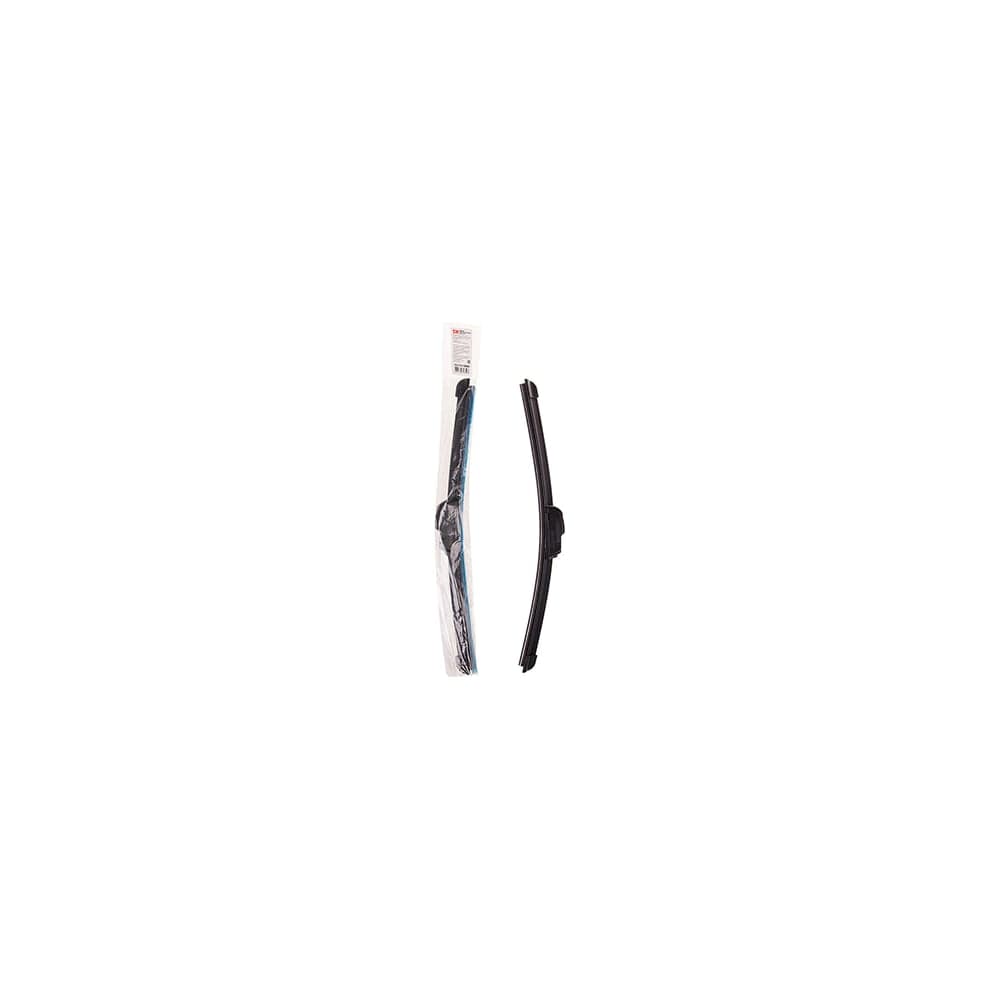 Бескаркасная щетка стеклоочистителя SKYWAY S02704003