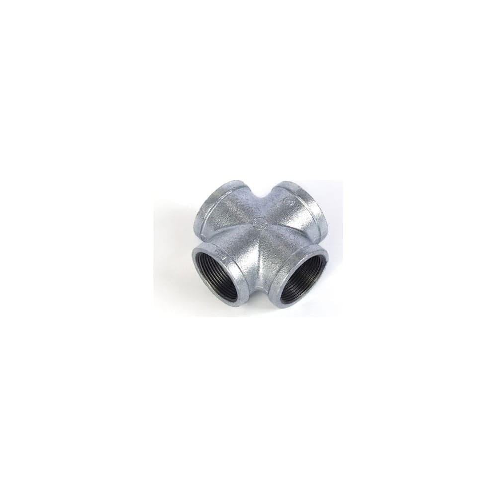 Крестовина AV Engineering 3/4", оцинкованная, 2 шт AVEC440000034