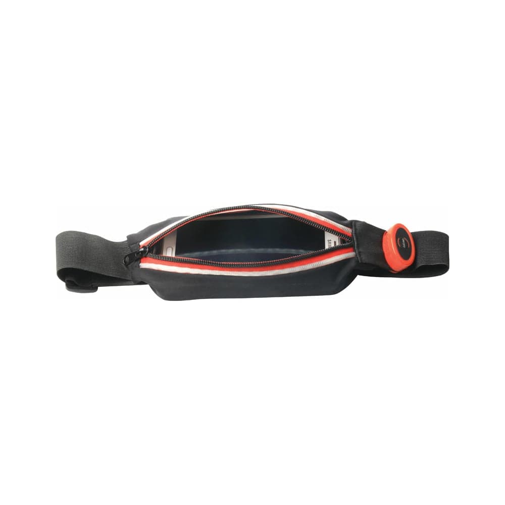 Светящийся ремень с кармашком Ecos FLRB 9021 323473