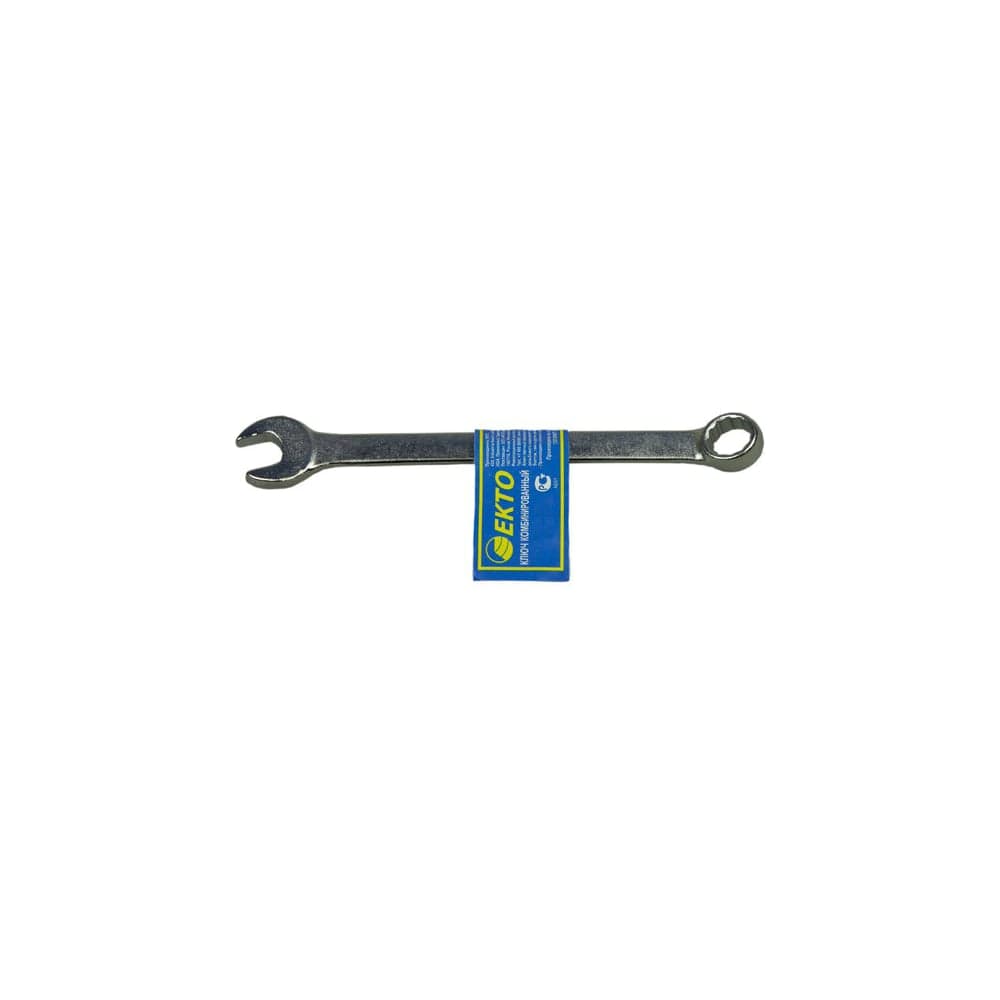 Комбинированный ключ EКТО 11 мм DIN-3113 SC-001-11