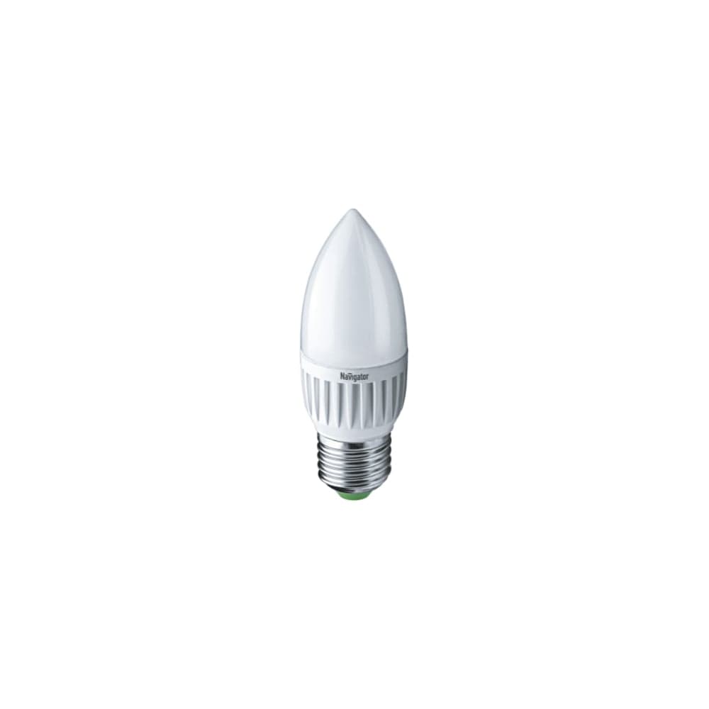 Лампа Navigator NLL-P-C37-5-230-4K-E27-FR 94483