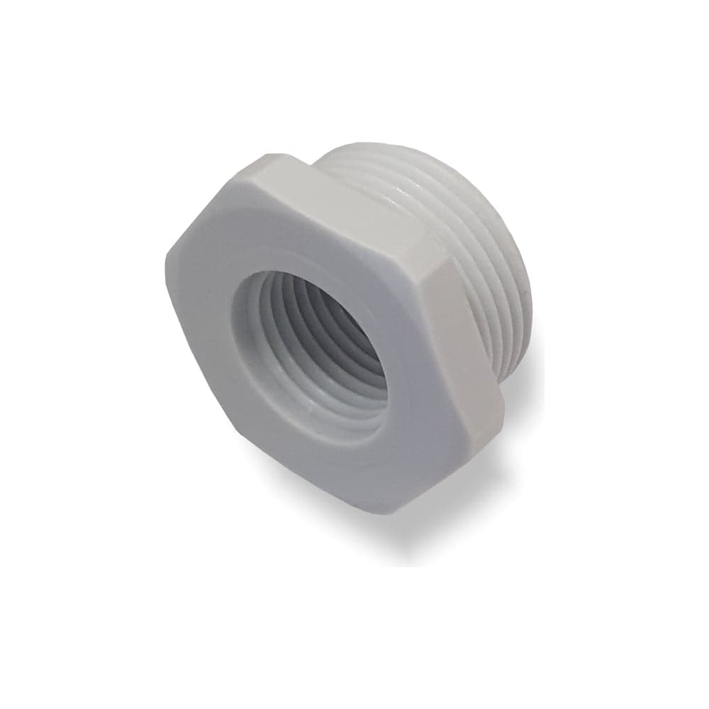 Муфта для гофрированных труб - коннектор переходник Weyer REK-M25/M16G M25/M16 WE4400300