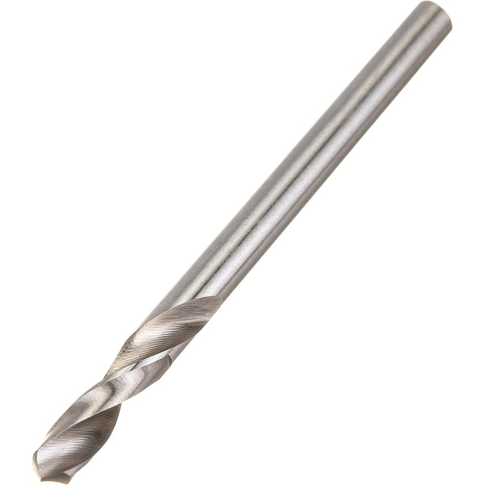 Сверло цх короткая серия (3.7х20х52 мм; HSS 6542; А1; DIN1897) ИНСТУЛС 00001243770