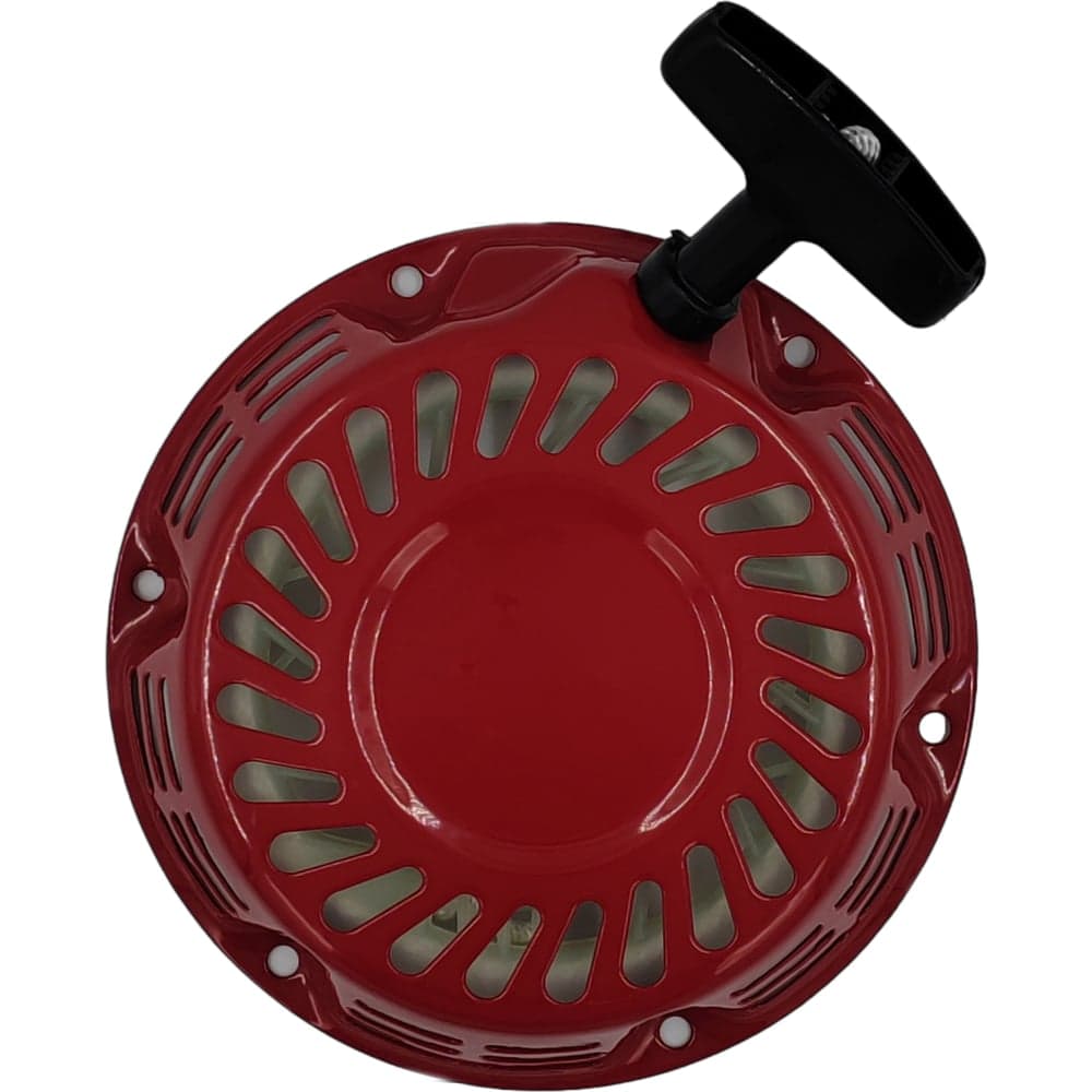 Стартер ручной для двигателя LONCIN 168/170F, HONDA GX160/GX200, круглые метал. собачки UNITED PARTS 90-0498