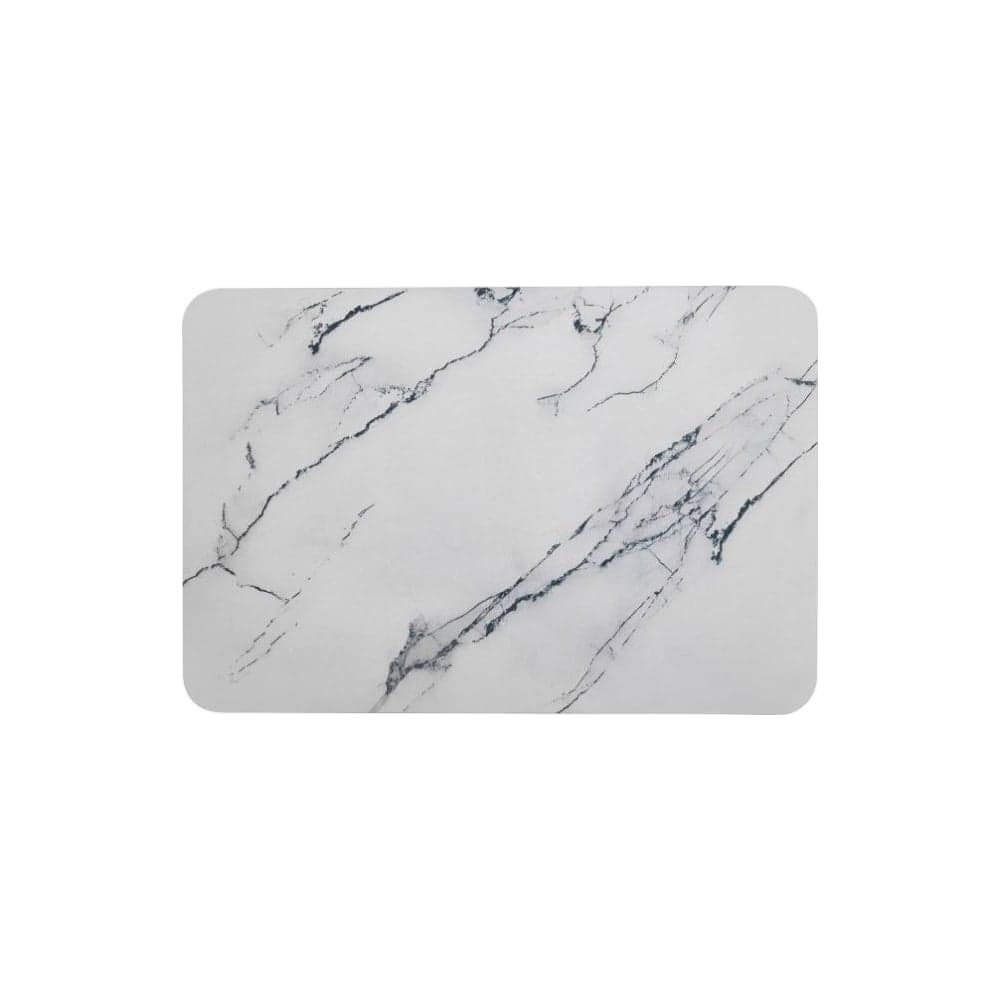 Коврик влаговпитывающий PERFECTO LINEA серия DIATOMITE, 40x60 см, marble, 22-406003