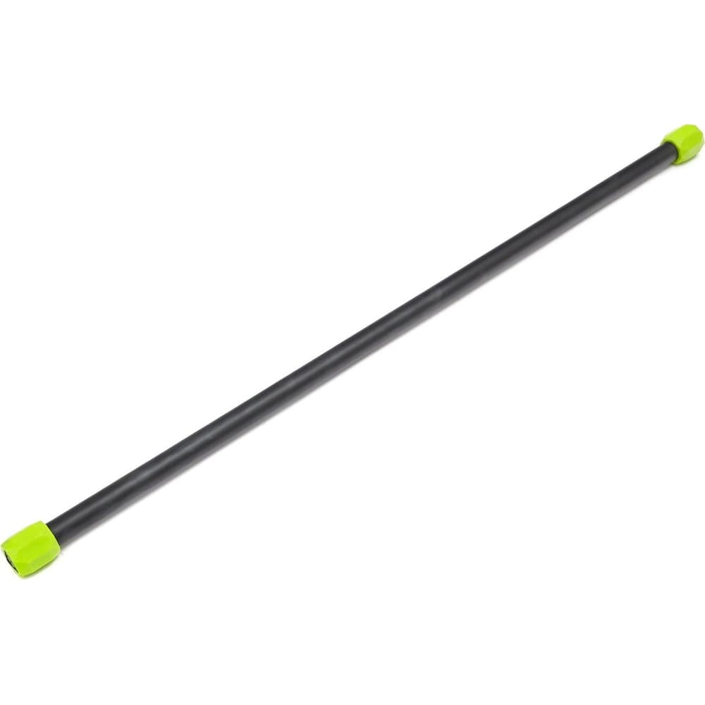 Гимнастическая палка LivePro Weighted Bar, 3 кг, зеленый/черный NL LP8145-3 00-00-00