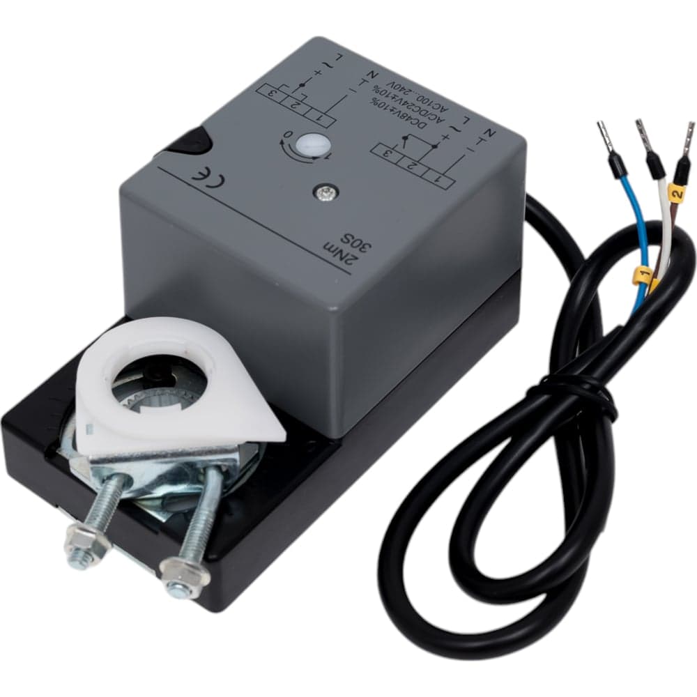 Привод возвратный реверс 5002M 24 N IP54 50/60Hz 2W AIR-SC 4687205075819