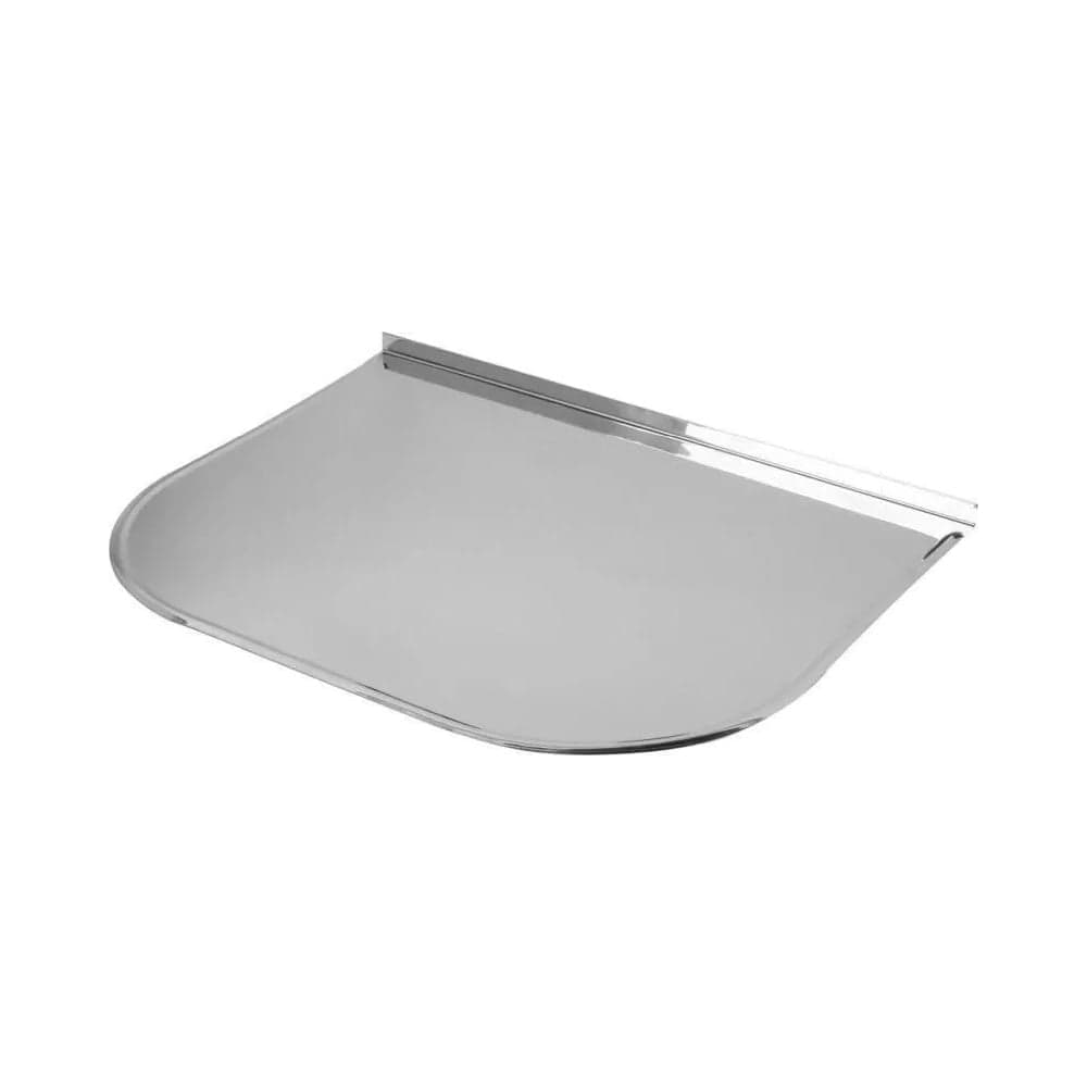 Притопочный лист 0.5х400x600 мм FERRUM f3601