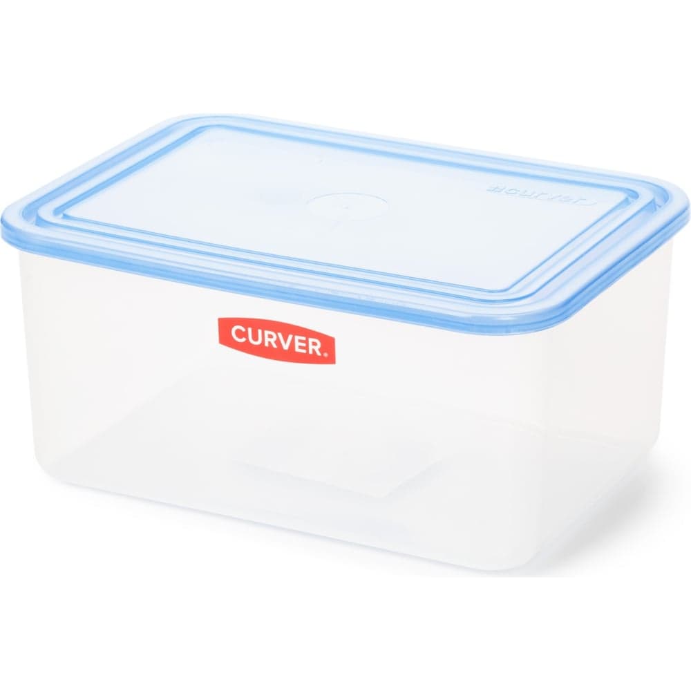 Емкость для морозилки CURVER FOODKEEPER 2 л, прямоугольная 03873