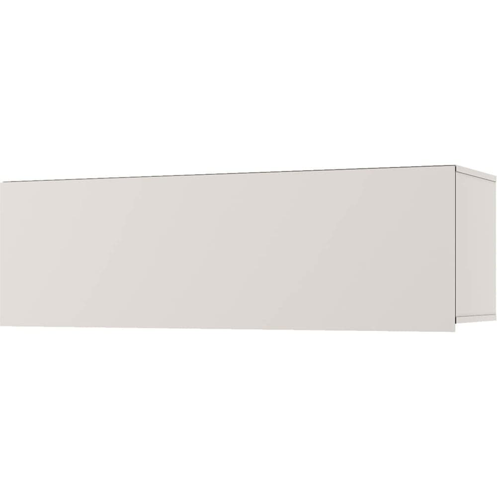 Шкаф навесной Anrex MODERN, 1D/130-40 цвет персидский жемчуг 705267