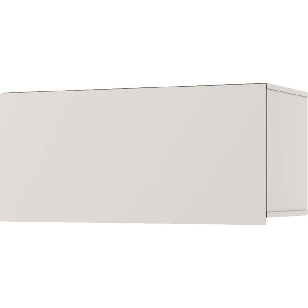 Шкаф навесной Anrex MODERN, 1D/87-40 цвет персидский жемчуг 706969