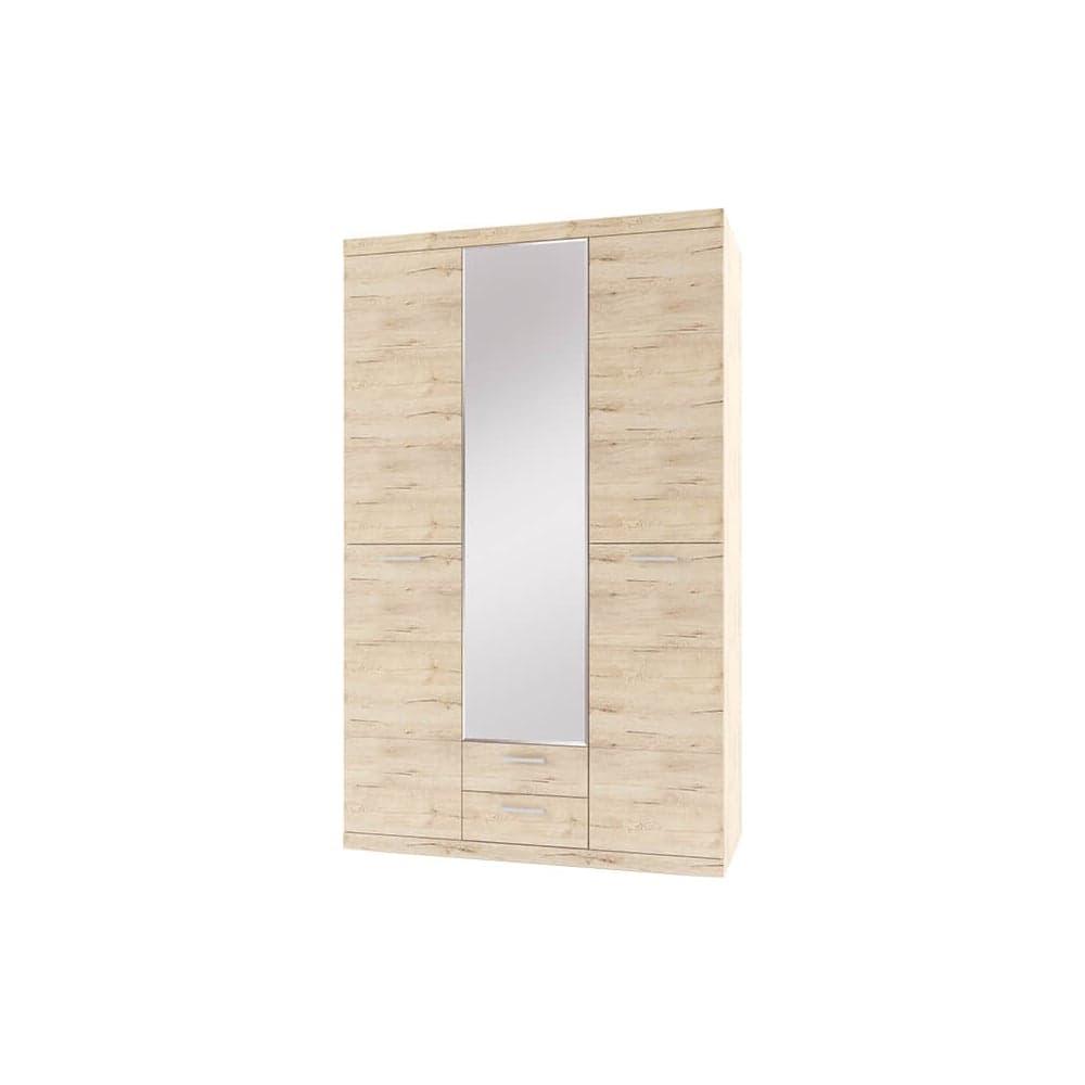 Шкаф Anrex 3D2S Z OSKAR, цвет дуб Санремо 645898