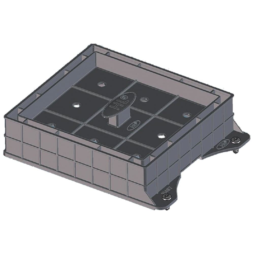 Декоративная крышка HL для 600N и 600NHO. HL 601i