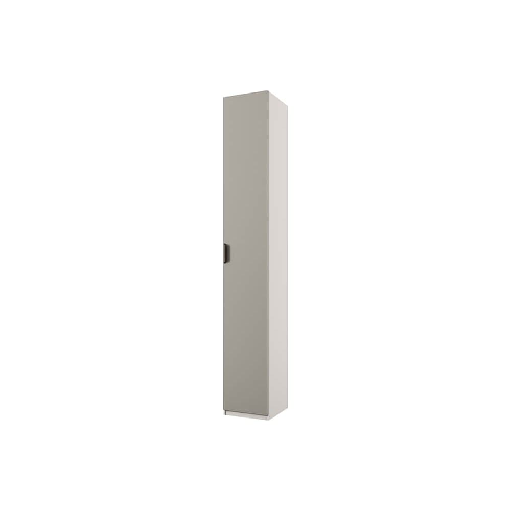 Шкаф Anrex MODERN, 1D/35, цвет Персидский жемчуг/Ирландский ликер 705268
