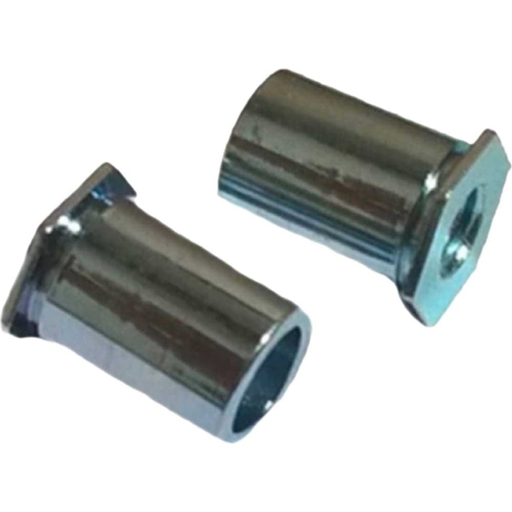 Втулка ЦКИ запрессовочная, сквозная, SO-3.5 М3x10, 10 шт. 49941