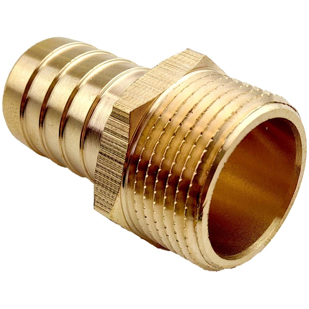 Штуцер для шлангов 3/4" НР х 20 мм HG 1897292