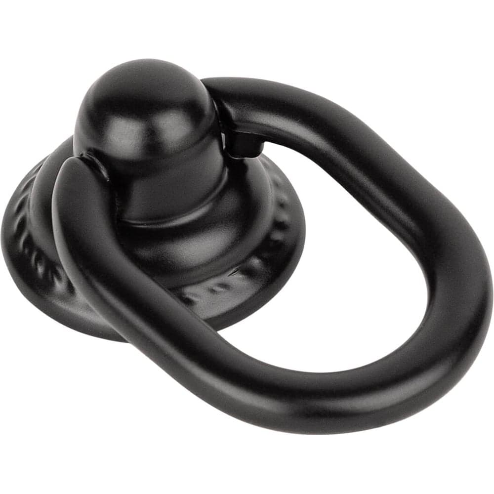 Ручка-подвеска Marlok 1506 BL, черный матовый, 18.3 г 017845
