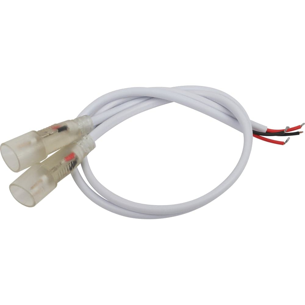 Набор коннекторов ЭРА LSconnector15mmDIP68bath для термостойкой светодиодной ленты, 2 шт. Б0062253