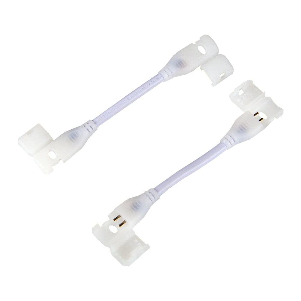 Коннекторы для гибкого неона General Lighting Systems 10шт G-COB-SCS-IP20-NW-NL 521324
