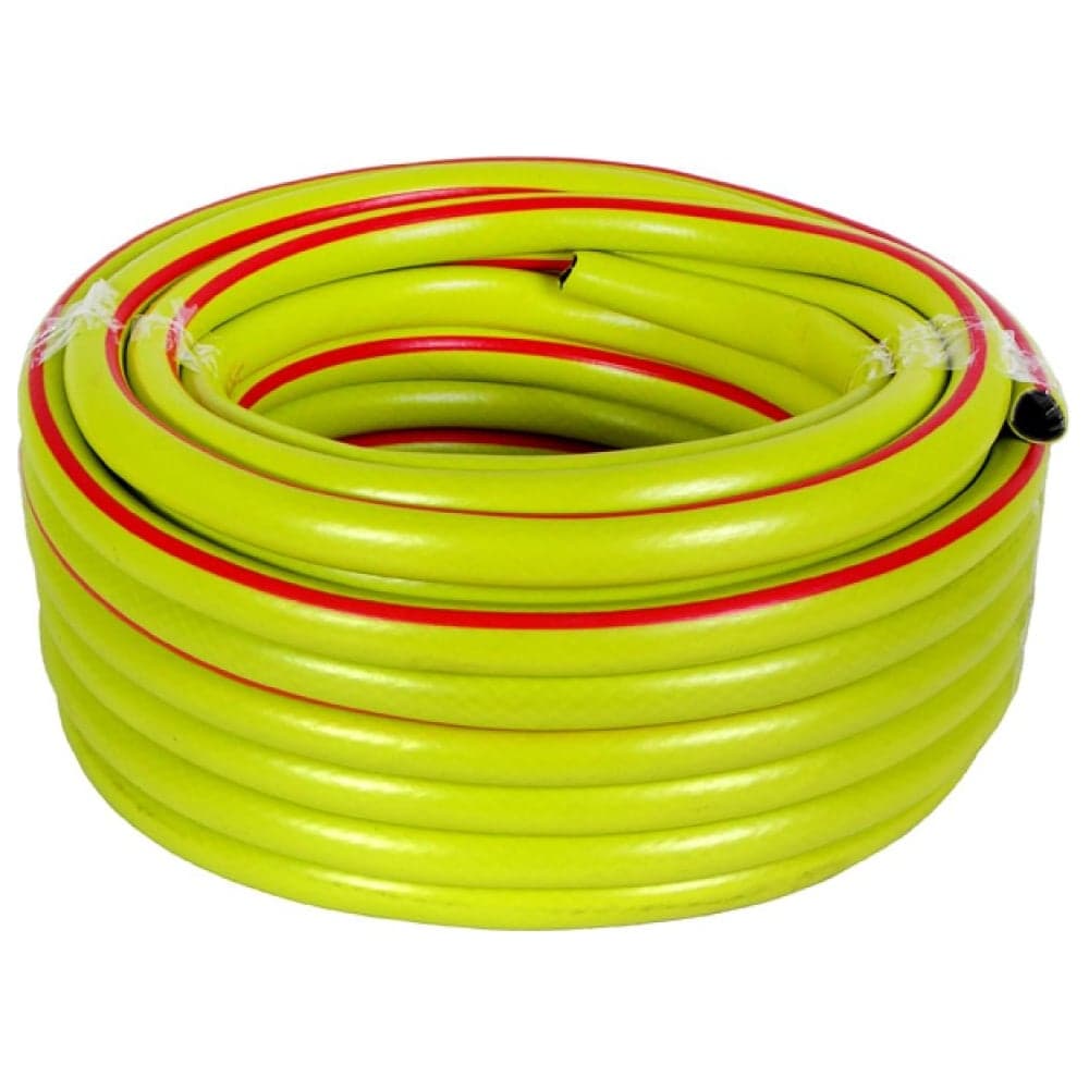 Шланг поливочный Pegas pneumatic "Акварель" 12x16, 1/2", 25 м 4939