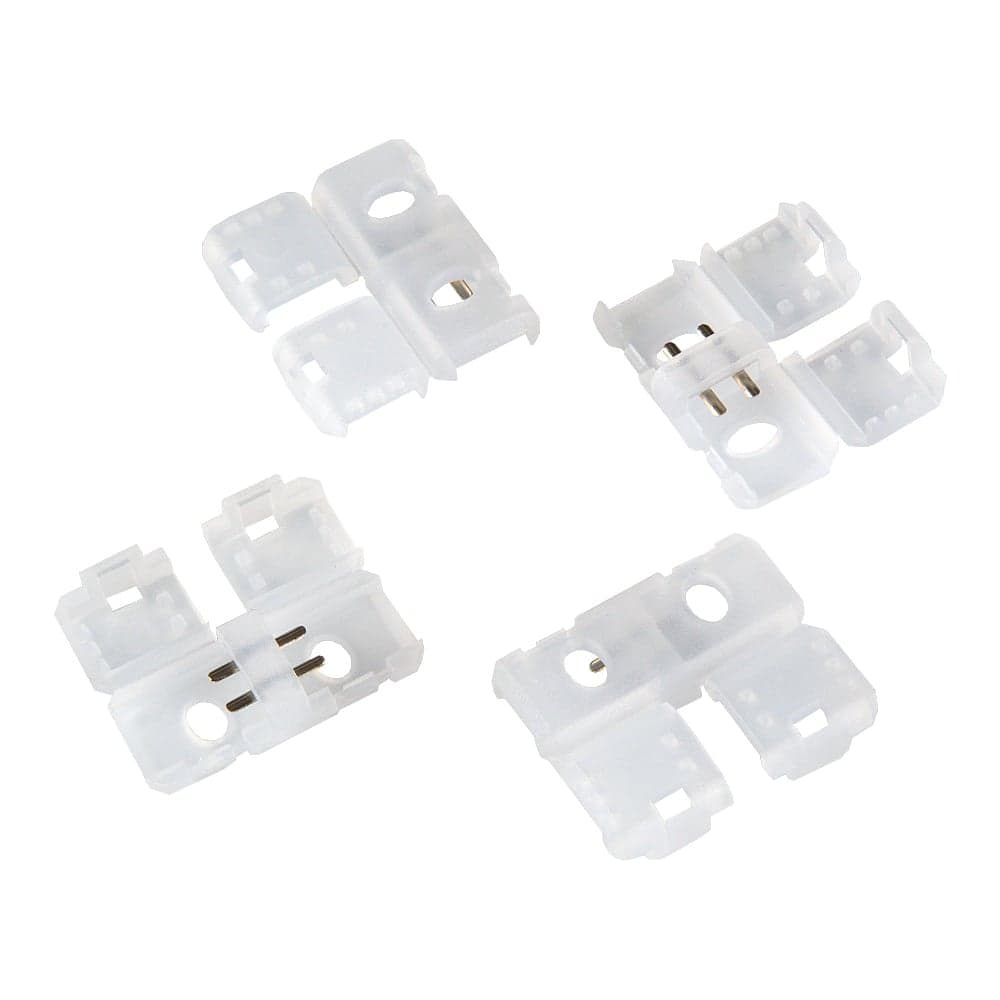 Коннекторы для гибкого неона General Lighting Systems 10шт G-COB-M-IP20-NW-NL 521327