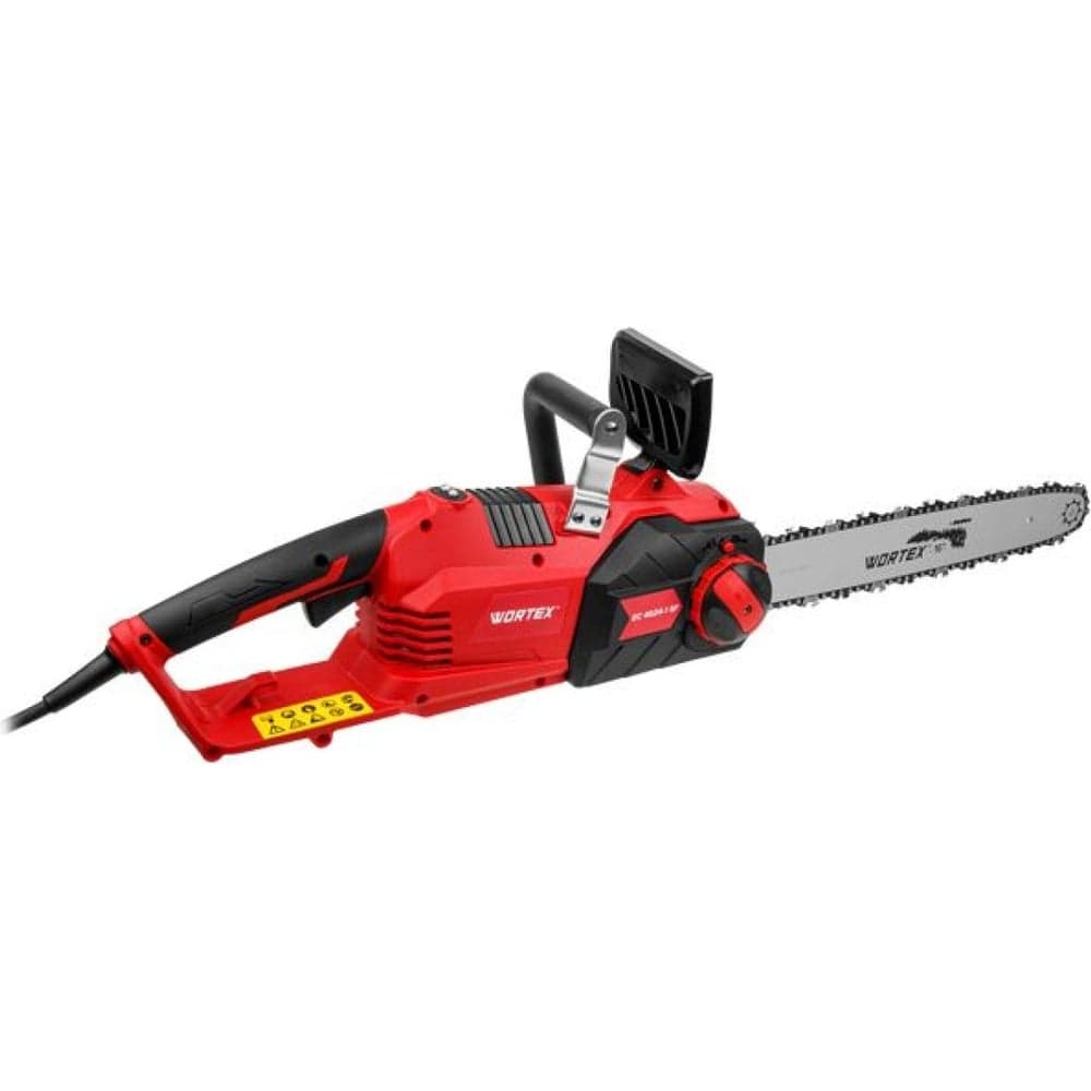 Пила цепная электрическая WORTEX EC 4024-1 SF шина 40.5 см (16), 3/8 LP, 1.3 мм 1333448 ЦЗ-1044647136