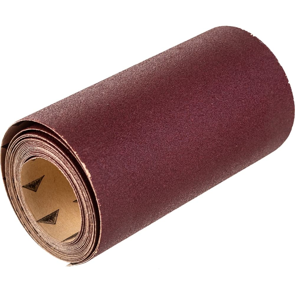 Рулон абразивный БУМ (115х2500 мм; P180) ABRAFORM afr115-2500-180