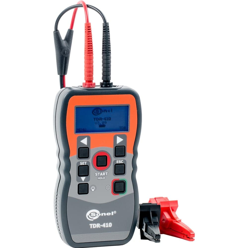 Рефлектометр SONEL TDR-410 WMRUTDR410