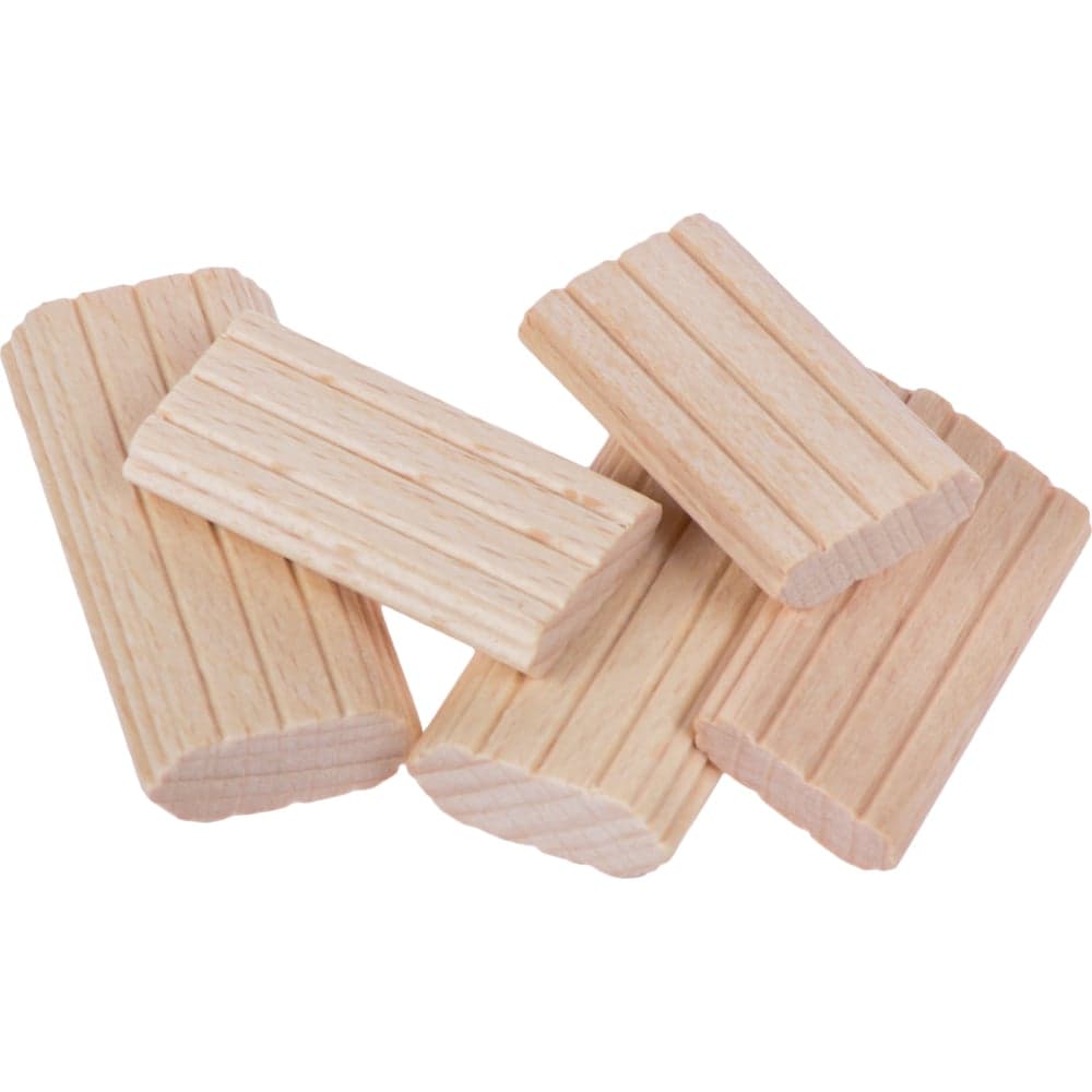 Штифт деревянный PINIE DOMINO 8x50x22 мм, упаковка 100 шт. 170-85022L