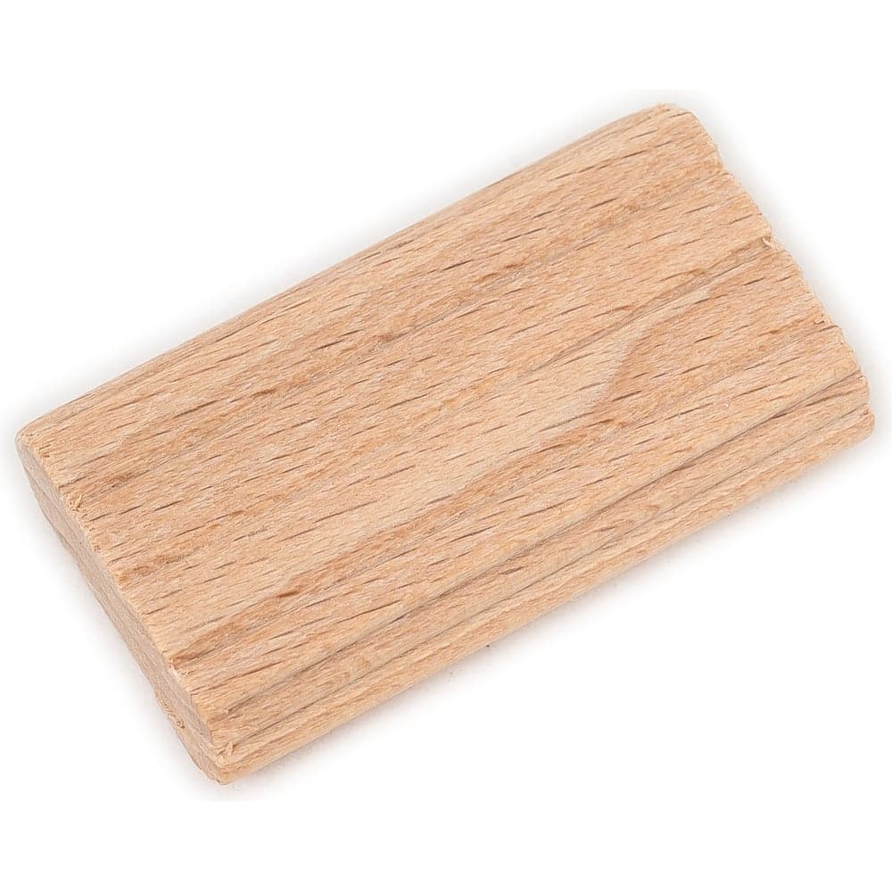 Штифт деревянный PINIE DOMINO 8x40x22 мм, упаковка 130 шт. 170-84022L