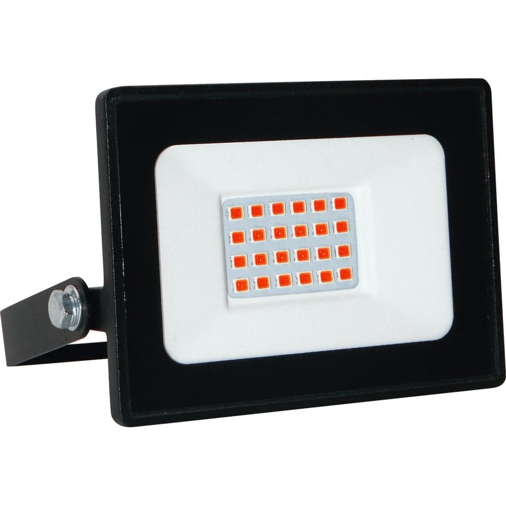 Прожектор светодиодный Volpe ULF-Q517 20W/RED IP65 220-240V BLACK UL-00011651