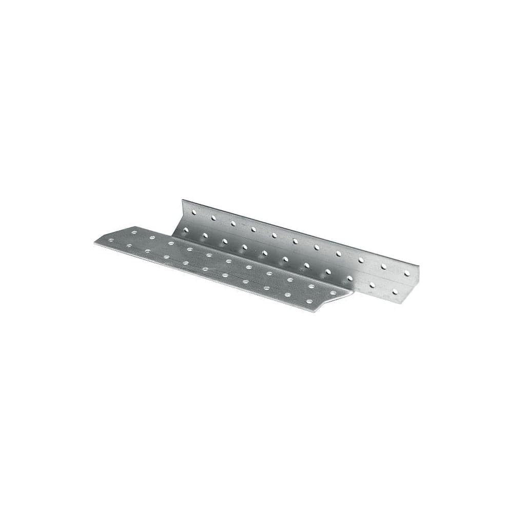 Держатель балки правый STARFIX 40x250 мм, DB R, белый цинк SMP-62460-1
