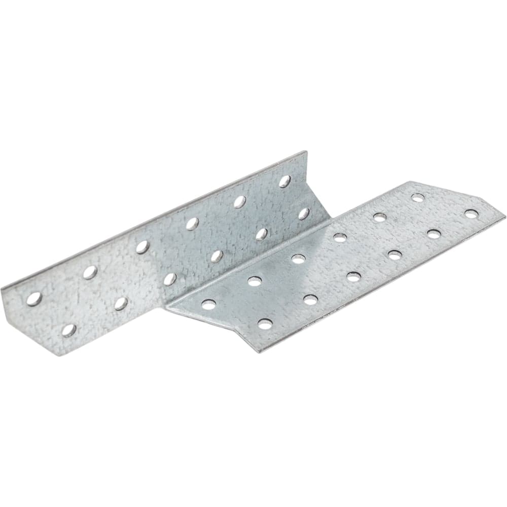 Держатель балки левый STARFIX 40x190 мм, DB L, белый цинк SMP-17293-1