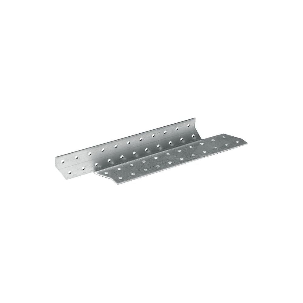 Держатель балки левый STARFIX 40x170 мм, DB L, белый цинк SMP-17273-1