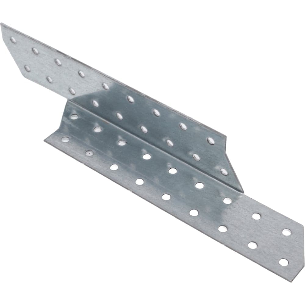 Держатель балки левый STARFIX 40x250 мм, DB L, белый цинк SMP-17353-1