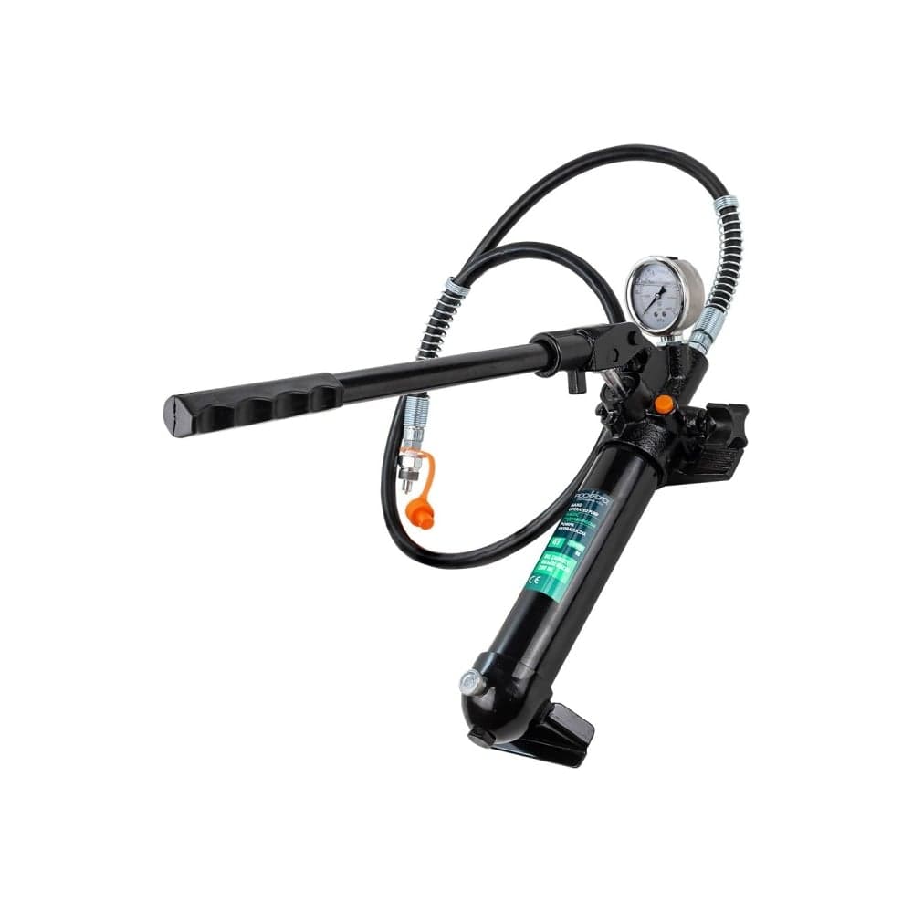Насос гидравлический ручной Rockforce 4т, объем масла 280мл RF-T70401B1 BIG(57211)