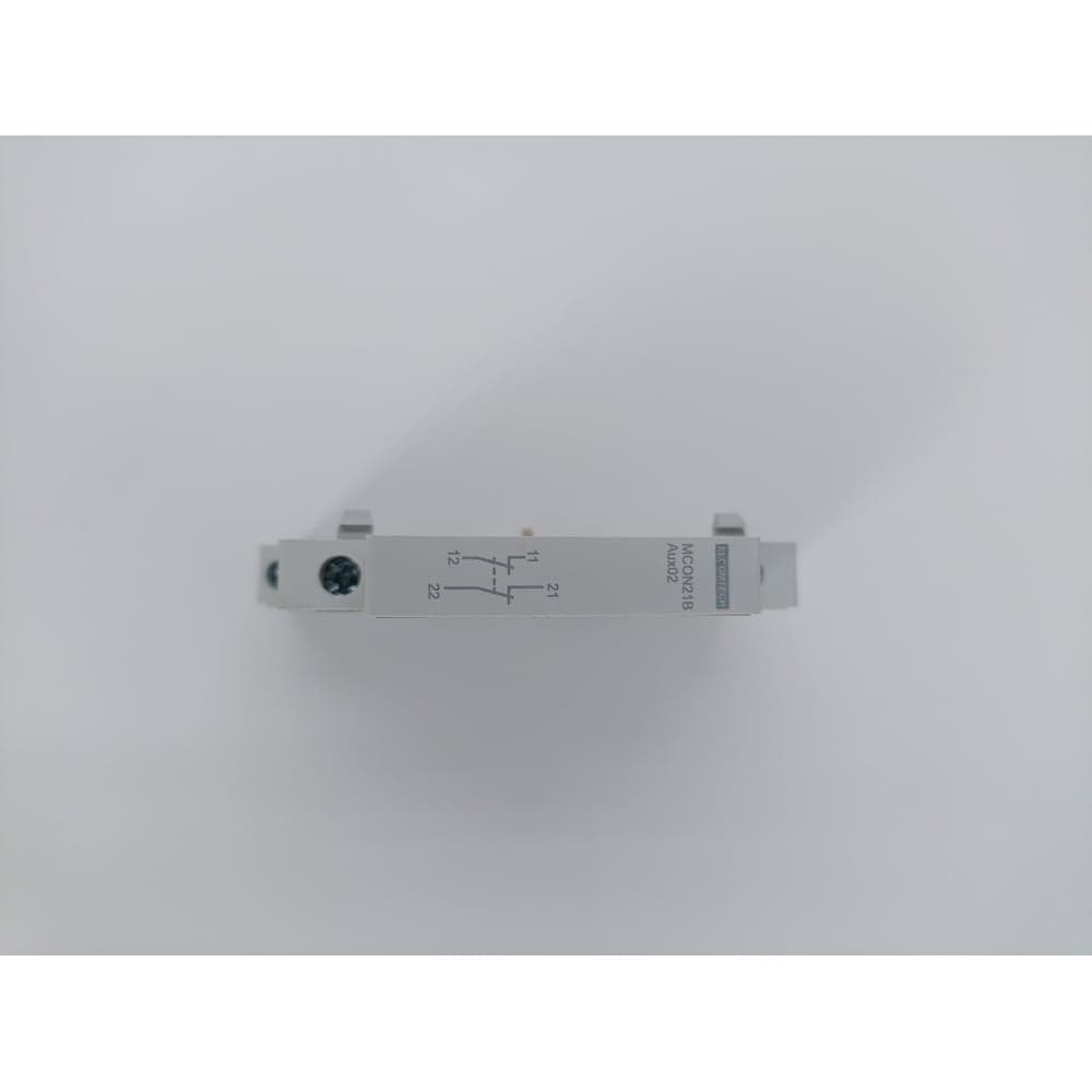 Дополнительный контакт ELCOMTECH Aux02-MCON21B УТ-00026369