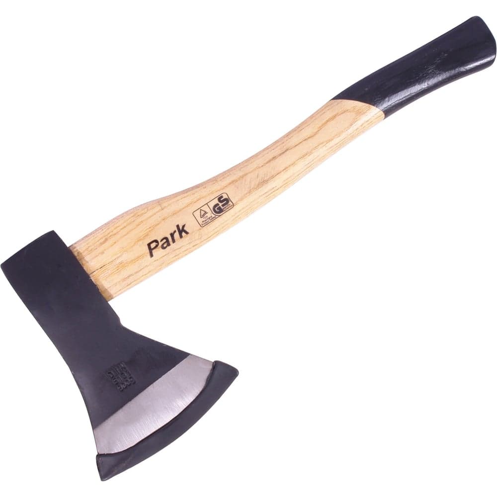 Топор Park 800гр Премиум AXE8RBF скругленное лезвие деревянная рукоятка 354208