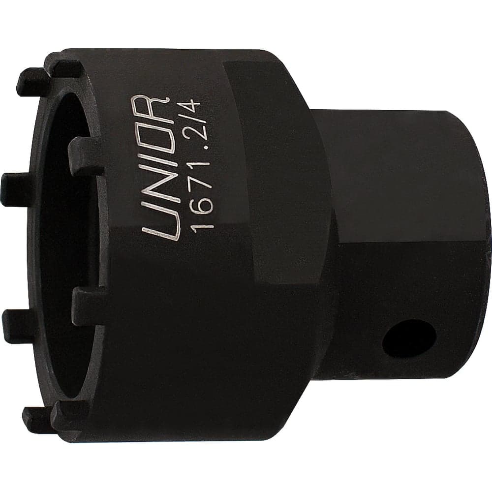 Ключ для картриджа каретки Unior Shimano, XTR BB-950, Bontrager и TruVativ 616069