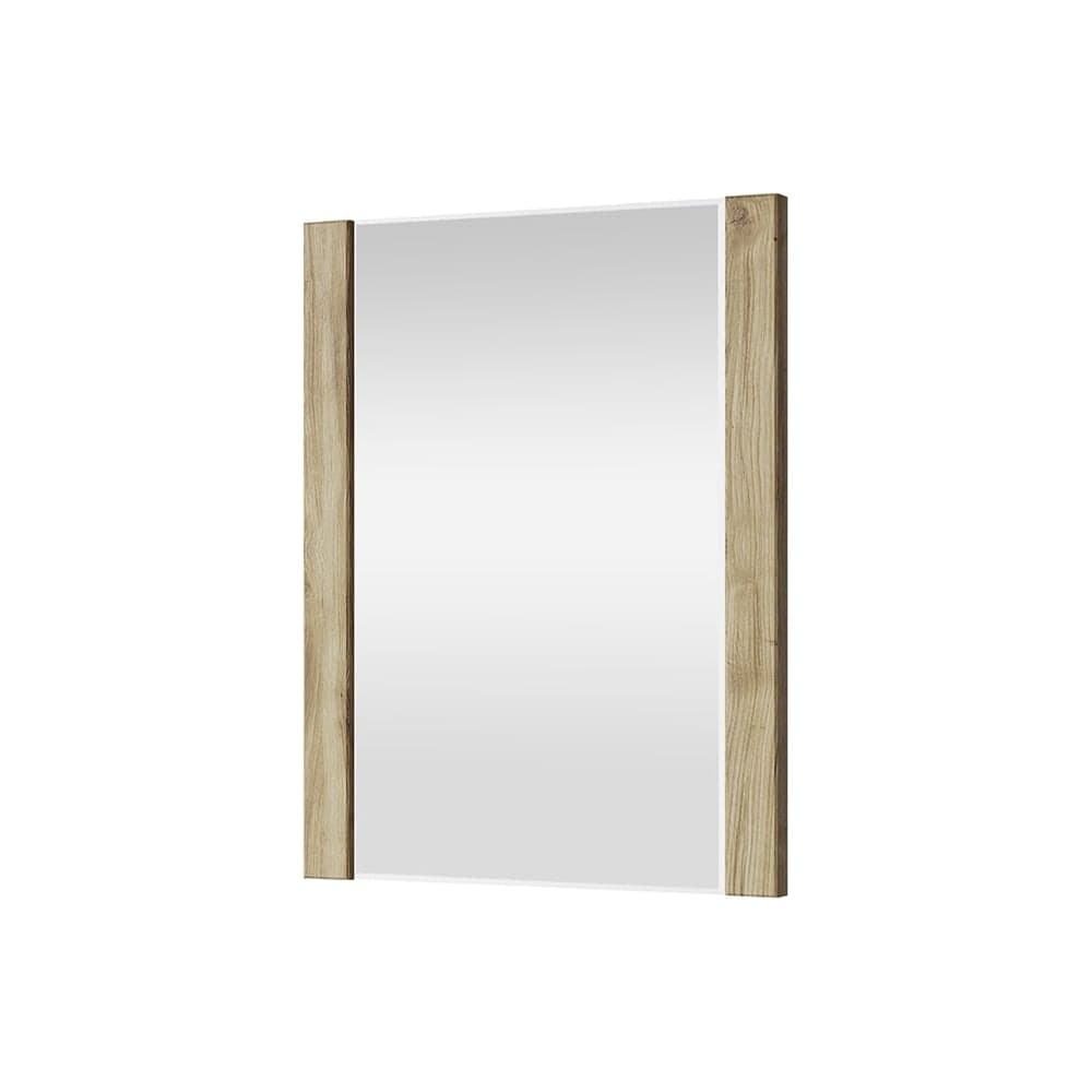 Зеркало навесное Anrex DOORSET 58. Цвет ДУБ НАВАРРА 707434