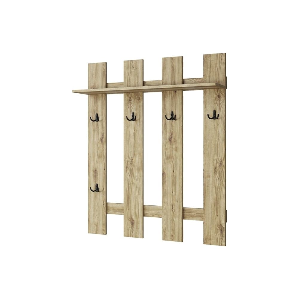 Вешалка Anrex DOORSET 105. Цвет ДУБ НАВАРРА 705867
