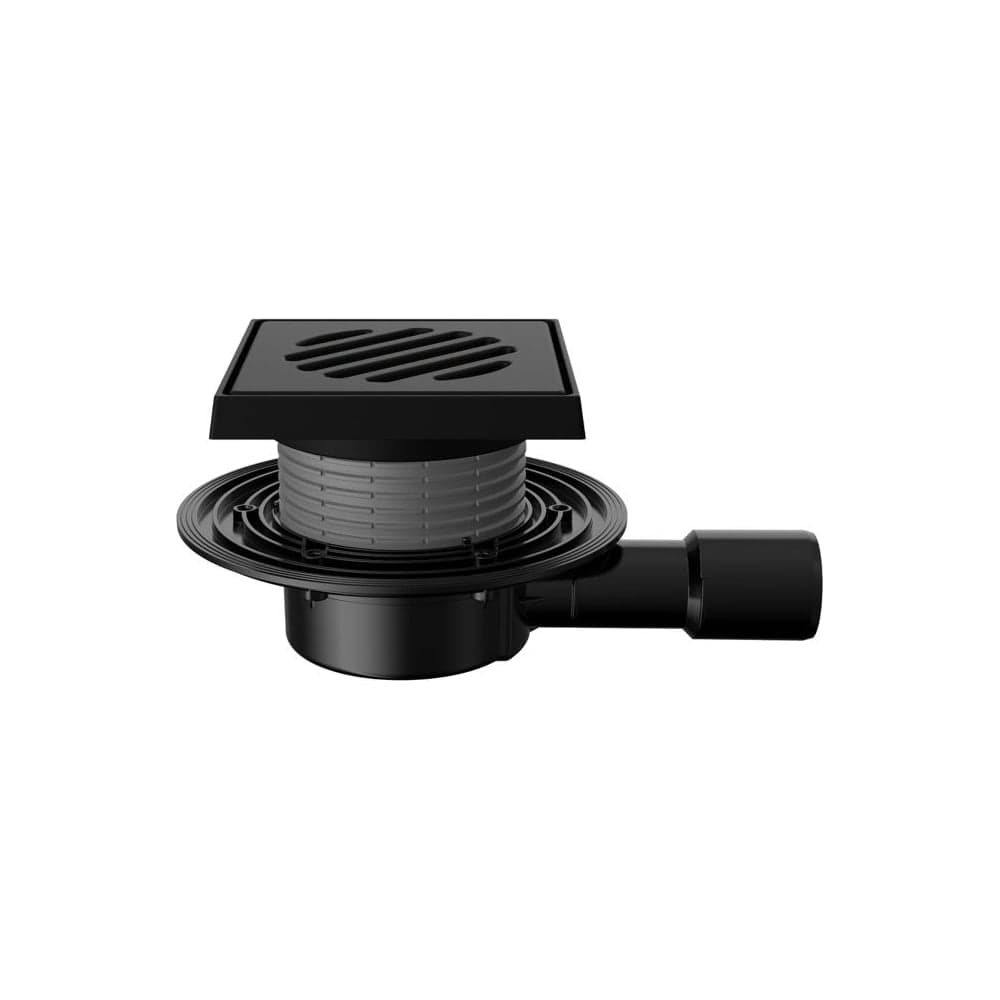 Трап Fachmann Т 090.0 POsG с мокрым затвором 04.165