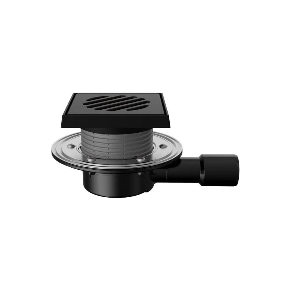 Трап Fachmann T 090.0 POsG с прижимным фланцем 04.154